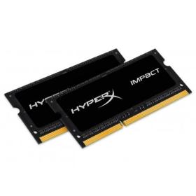 HyperX 8GB DDR3L-1866 módulo de memoria 2 x 4 GB 1866 MHz