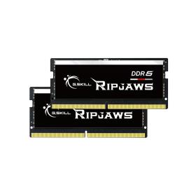 G.Skill Ripjaws F5-5600S4645A16GX2-RS memoria 32 GB 2 x 16 GB DDR5 5600 MHz