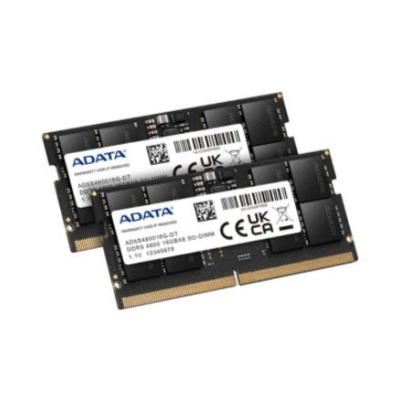 ADATA AD5S480032G-S memoria 32 GB 1 x 32 GB DDR5 4800 MHz