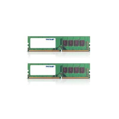 Patriot Memory Signature Line DDR4 16GB (2x 8GB) 2666MHz UDIMM module de mémoire 16 Go 2 x 8 Go