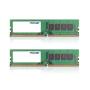 Patriot Memory Signature Line DDR4 16GB (2x 8GB) 2666MHz UDIMM module de mémoire 16 Go 2 x 8 Go