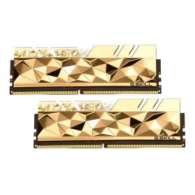 G.Skill Trident Z Royal F4-3600C16D-16GTEGC memoria 16 GB 2 x 8 GB DDR4 3600 MHz