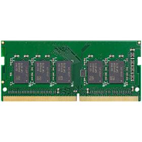 Synology D4ECSO-2666-16G módulo de memoria 16 GB 1 x 16 GB DDR4 2666 MHz ECC