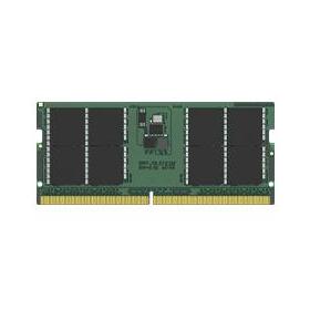 Kingston Technology 64GB DDR5-4800MT S SODIMM (KIT OF 2) Speichermodul 2 x 32 GB 4800 MHz