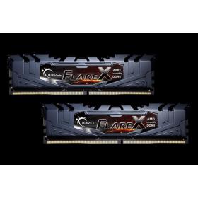 G.Skill Flare X (for AMD) F4-3200C16D-16GFX módulo de memoria 16 GB 2 x 8 GB DDR4 3200 MHz