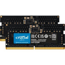 Crucial CT2K8G48C40S5 memory module 16 GB 2 x 8 GB DDR5 4800 MHz