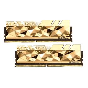 G.Skill Trident Z Royal F4-4266C19D-64GTEG module de mémoire 64 Go 2 x 32 Go DDR4 4266 MHz