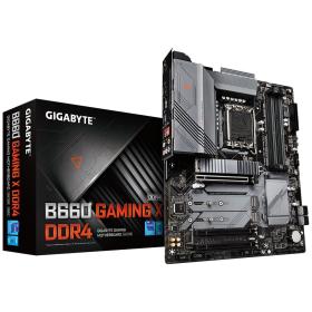 Gigabyte B660 GAMING X DDR4 carte mère Intel B660 LGA 1700 ATX