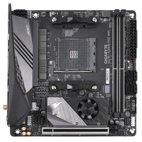 Gigabyte X570 I AORUS PRO WIFI (rev. 1.0) AMD X570 Zócalo AM4 mini ITX