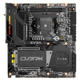 EVGA X570 DARK AMD X570 Emplacement AM4 ATX étendu