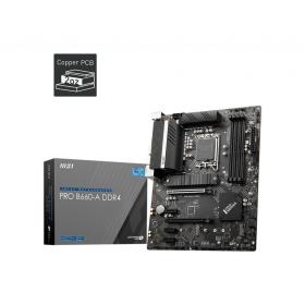 MSI PRO B660-A DDR4 Motherboard Intel B660 LGA 1700 ATX