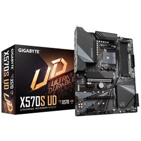 Gigabyte X570S UD (rev. 1.0) AMD X570 Zócalo AM4 ATX