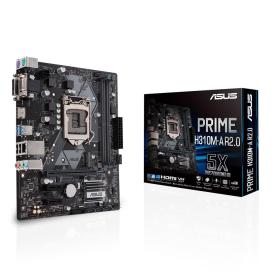 ASUS PRIME H310M-A R2.0 Intel® H310 LGA 1151 (Zócalo H4) micro ATX