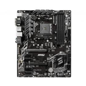 MSI B450-A PRO MAX Motherboard AMD B450 Socket AM4 ATX