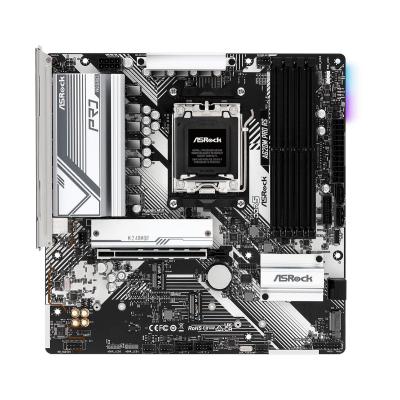 Asrock A620M Pro RS AMD A620 Emplacement AM5 micro ATX
