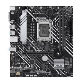 ASUS PRIME H610M-A-CSM Intel H610 LGA 1700 micro ATX