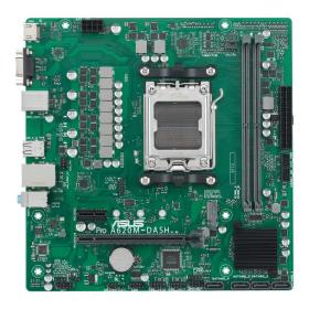 ASUS PRO A620M-DASH-CSM AMD A620 Emplacement AM5 micro ATX