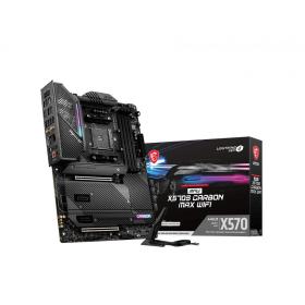 MSI MPG X570S CARBON MAX WIFI carte mère AMD X570 Emplacement AM4 ATX