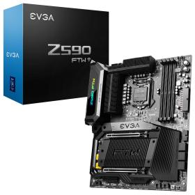 EVGA Z590 FTW WIFI Intel Z590 LGA 1200 (Socket H5) ATX