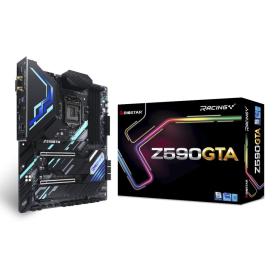 Biostar Z590GTA motherboard Intel Z590 LGA 1200 (Socket H5) ATX