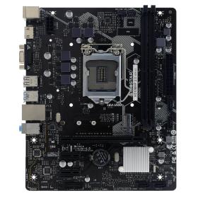 Biostar H510MHP 2.0 Motherboard Intel H510 LGA 1200 (Socket H5) micro ATX