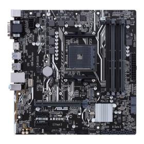 ASUS PRIME A320M-A AMD A320 Emplacement AM4 micro ATX