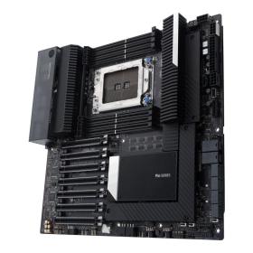 ASUS Pro WS WRX80E-SAGE SE WIFI II AMD WRX80 Zócalo sWRX8 ATX extendida