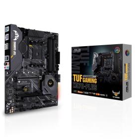 ASUS TUF Gaming X570-Plus AMD X570 Zócalo AM4 ATX