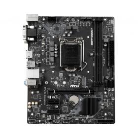 MSI H310M PRO-M2 PLUS carte mère Intel® H310 LGA 1151 (Emplacement H4) micro ATX