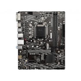 MSI H410M-A PRO placa base Intel H410 LGA 1200 (Socket H5) micro ATX