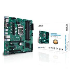 ASUS PRO B460M-C CSM scheda madre Intel B460 LGA 1200 (Socket H5) micro ATX