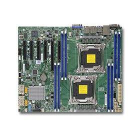 Supermicro X10DRL-i Intel® C612 LGA 2011 (Socket R) ATX