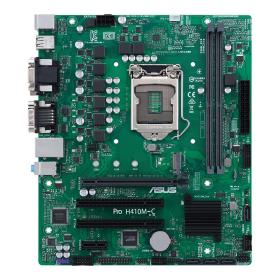 ASUS PRO H410M-C CSM Intel H410 LGA 1200 (Socket H5) micro ATX