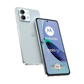 Motorola Moto G Moto G84 16,6 cm (6.55") Dual-SIM Android 13 5G USB Typ-C 12 GB 256 GB 5000 mAh Blau