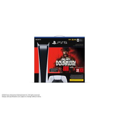 Sony 1000040817 juego para PC 825 GB Wifi Negro, Rojo