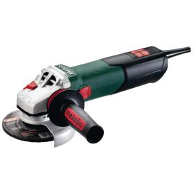 Metabo WEV 15-125 Quick meuleuse d'angle 11000 tr min 1550 W