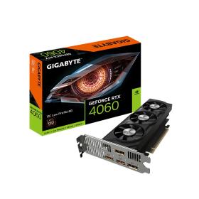 Buy Gigabyte GeForce RTX 4060 OC Low Profile 8G