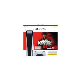 Sony 1000040782 game console 825 GB Wi-Fi Black, Red