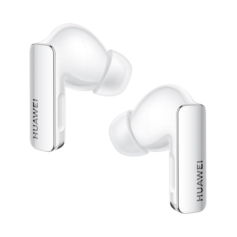 Calls/Music White Wireless ▷ Pro 3 USB Bluetooth Wired Trippodo FreeBuds Huawei Type-C | & Headset In-ear