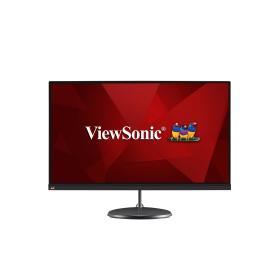 Viewsonic VX Series VX2485-MHU LED display 61 cm (24") 1920 x 1080 pixels Full HD Black