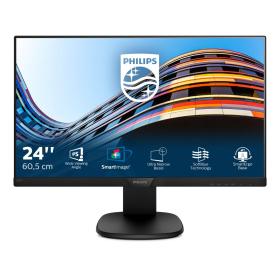 Philips S Line Monitor LCD con tecnologia SoftBlue 243S7EYMB/00