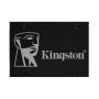 Kingston Technology KC600 2.5" 1,02 To Série ATA III 3D TLC