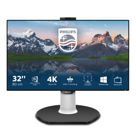 Philips P Line Monitor LCD con base USB-C 329P9H 00