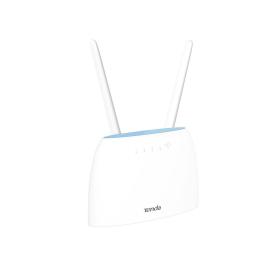 Tenda 4G09 router wireless Gigabit Ethernet Dual-band (2.4 GHz 5 GHz) 4G Bianco
