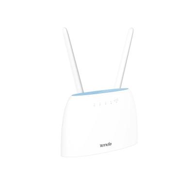 Tenda 4G09 router wireless Gigabit Ethernet Dual-band (2.4 GHz 5 GHz) 4G Bianco