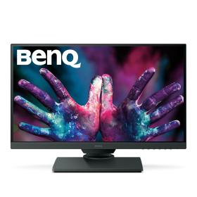 BenQ PD2500Q Monitor PC 63,5 cm (25") 2560 x 1440 Pixel Quad HD LCD Grigio
