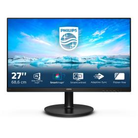 Philips V Line 272V8A 00 pantalla para PC 68,6 cm (27") 1920 x 1080 Pixeles Full HD LCD Negro