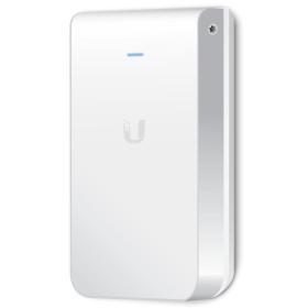 Ubiquiti UniFi HD In-Wall 1733 Mbit s Blanc Connexion Ethernet, supportant l'alimentation via ce port (PoE)
