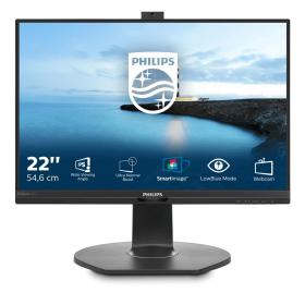 Philips B Line LCD-Monitor mit PowerSensor 221B7QPJKEB 00