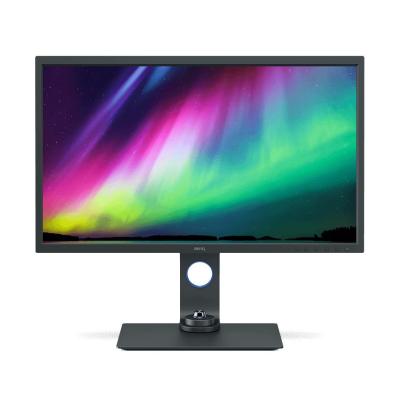 BenQ SW321C computer monitor 81.3 cm (32") 3840 x 2160 pixels 4K Ultra HD LED Grey